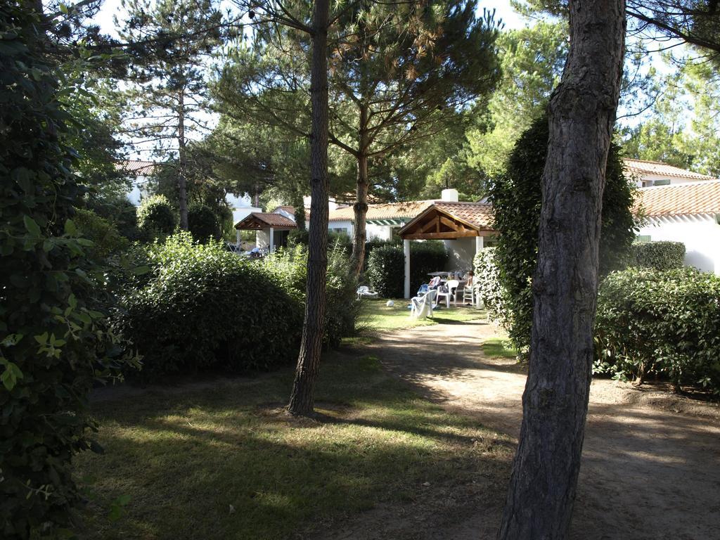 Residence Le Victoria Saint-Jean-de-Monts Esterno foto
